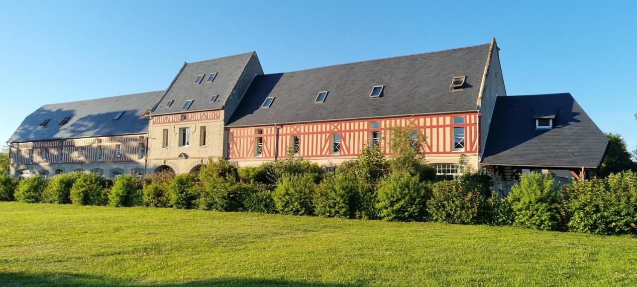 Lumineux Et Cosy Avec Jardin Vue Sur Chateau Pres Port En Bessin, Bayeux Et Omaha *