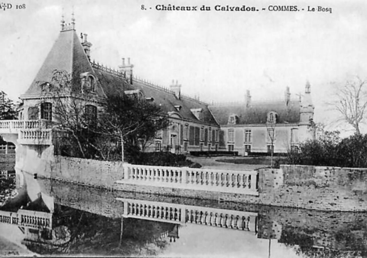 Appartement Lumineux Et Cosy Avec Jardin Vue Sur Chateau Pres Port En Bessin, Bayeux Et Omaha
